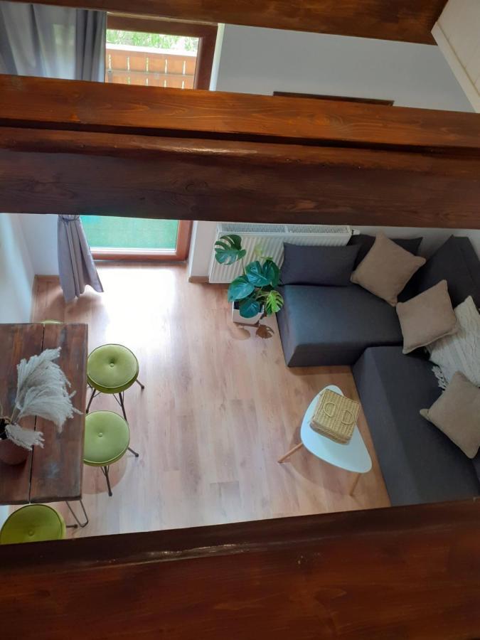 Beskidzka 25A Szczyrk Εξωτερικό φωτογραφία